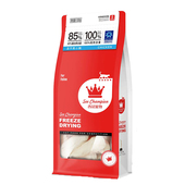 西冠冻干猫零食鸡胸肉猫粮大块冻干肉狗狗零食鸡小胸鲜肉