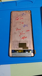 findx2/findx2pro/1+8pro拆机盖板大花显示完美永城仓2903