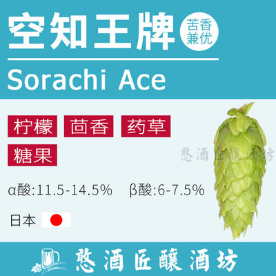 空知王牌sorachiace宋词啤酒花