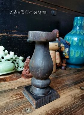 欧式风复古做旧浪漫香薰工艺品