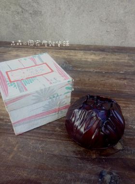 日本雕刻手工摆件家居装饰