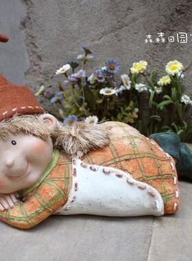 美式乡村风古董家居装饰瑕疵特价