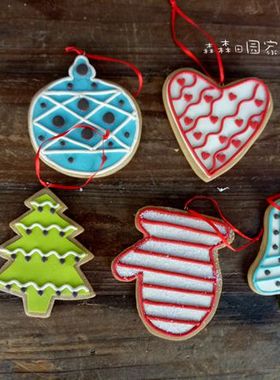 星星样品圣诞树儿童房家居装饰