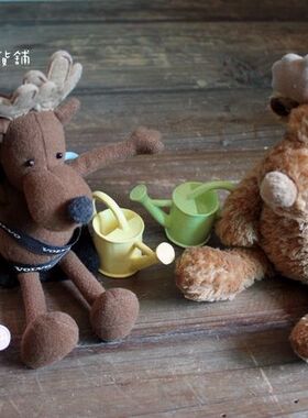 长颈鹿毛绒玩具公仔 小鹿玩偶 婚庆布娃娃儿童抱枕生日礼物女生