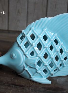 金龙鱼招财摆件商务开业礼品