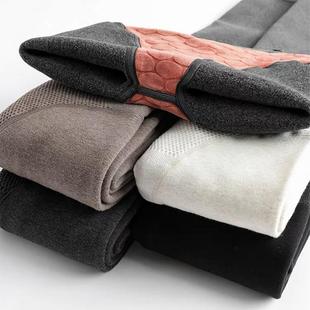 东阳市中睿电子商务有限公司打底裤女秋冬加绒格雷系灰色连裤袜黑