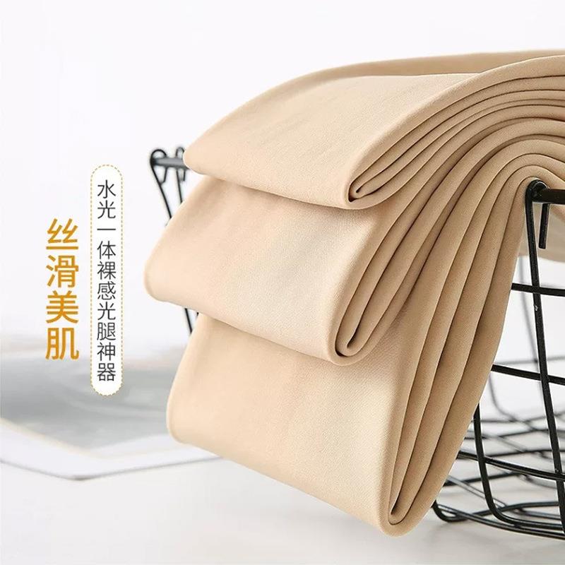 东阳市中睿电子商务有限公司水光袜光腿神器秋冬裸感肉色加绒打底