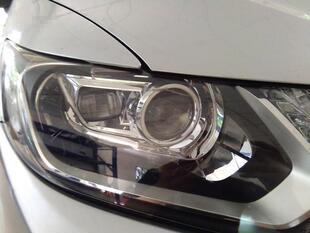 GK5飞度大灯总成改拆车进口埃尔法阿尔法LED双光透镜总成