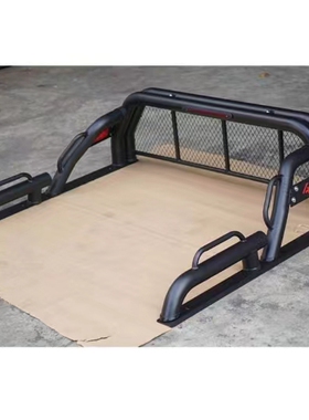 用于江西五十铃龙门架DMAX瑞迈皮卡车改装专用防翻防滚架改装专用