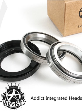 scooter极限滑板车 ADDICT 内置 碗组  适用 BMX MTB 死飞 大街车