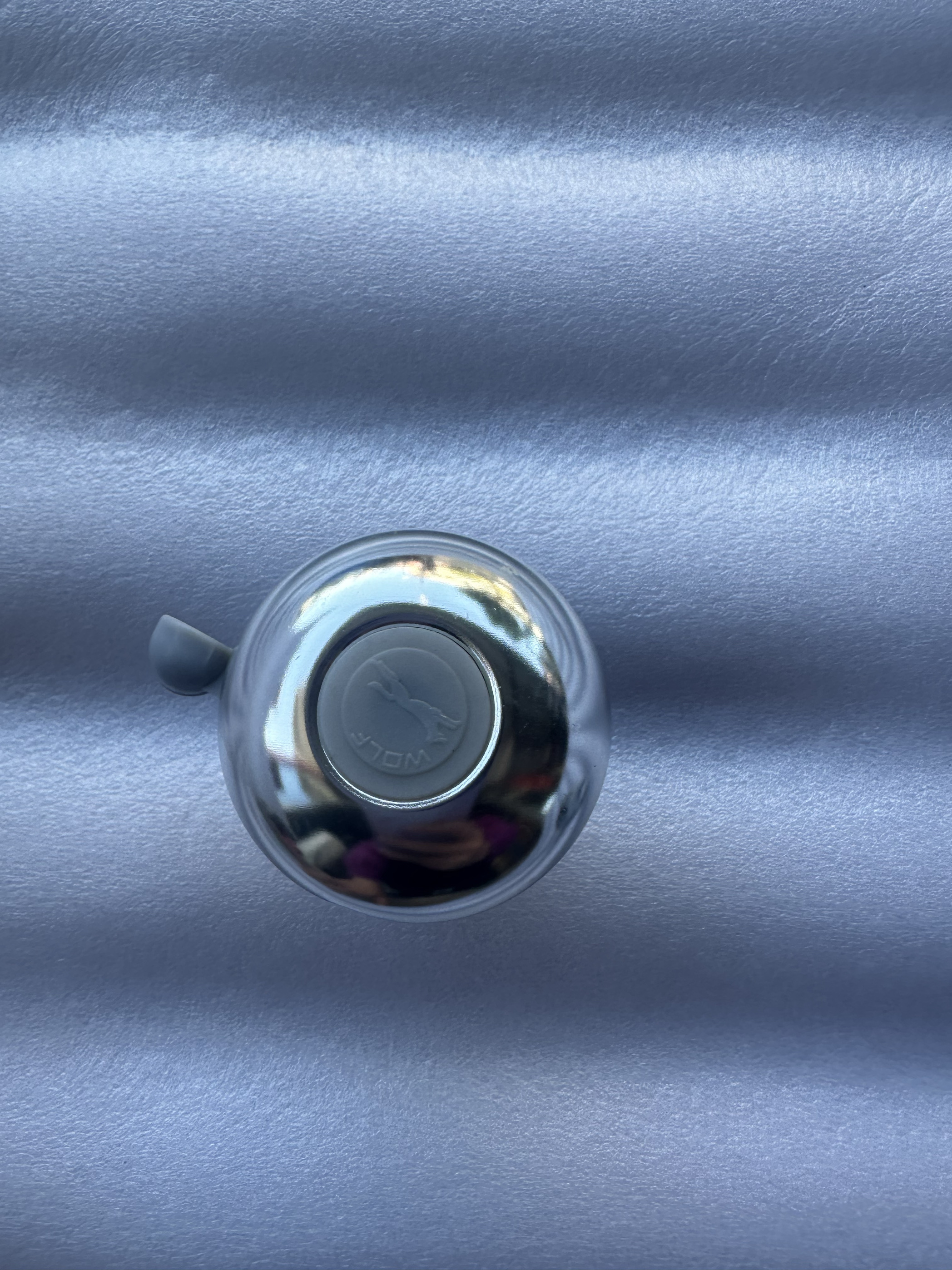 跑狼自行车单车铃铛自行车跑狼