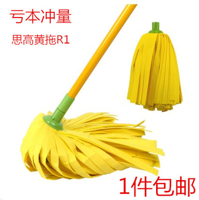 3M思高拖把头替换r1无纺布