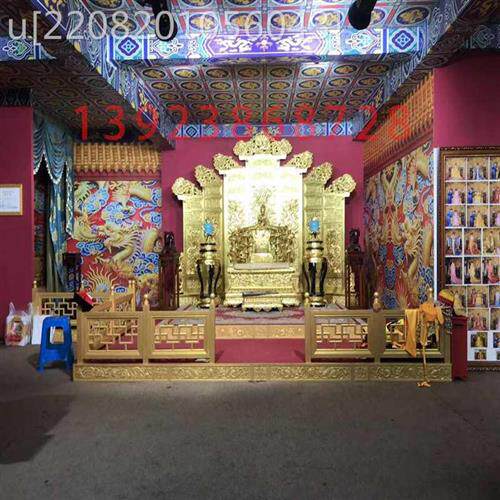 中式古典红色宫墙3d龙纹墙纸琉璃瓦屋顶房檐徽派建筑院墙围墙壁纸