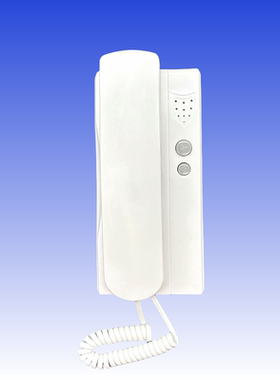 振威安防 2线分机WL-02NLFC 联网对讲门铃 3001p