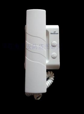 视得安SD750室内分机750AR7/AR4/AR6/AR5/ARB楼宇对讲