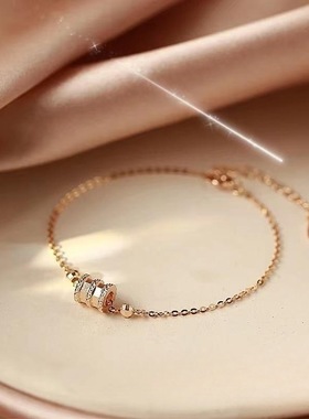 小蛮腰手链女时尚轻奢高级ins小众设计气质冷淡风新款2023年新款