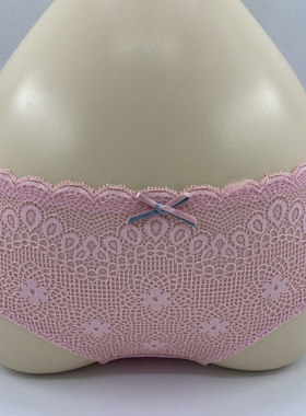 Sloggi蕾丝内裤小裤87-1824可配水袋文胸16-7662 7663