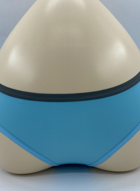 sloggi柔软丝滑中腰包臀平角内裤74-6164