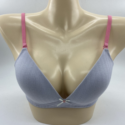 sloggi胸罩聚拢无钢圈薄款内衣