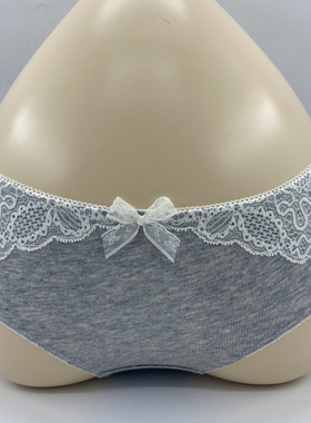 sloggi舒适内裤正品棉质中腰平角裤87-1898