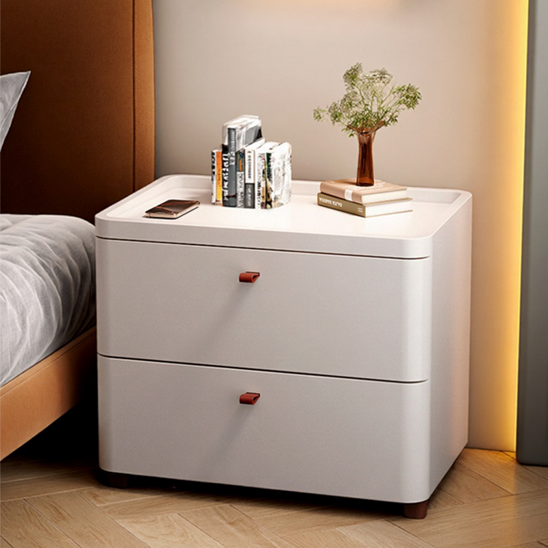免安装床头柜抽屉式收纳柜大容量