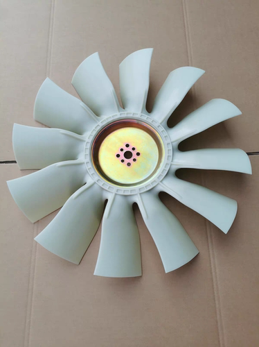 现代R215-7/R225-7/R305-7挖掘机风扇叶 康明斯三菱发动机风扇