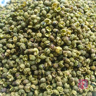 四川特产青花椒上等麻椒食用干花椒特麻特香泸州八角桂皮辣椒调料