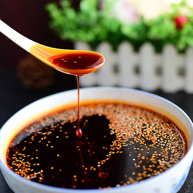 四川红油辣椒特辣油泼辣子辣椒油特产油酥辣椒酱230g*2瓶,粮油调味/速食/干货/烘焙,辣椒粉料/蘸料,淘宝优惠券,粉丝福利购,淘宝优惠卷