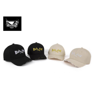 BADBOY官方旗舰店正品棒球帽子宽帽檐男女鸭舌帽防晒遮阳显脸小