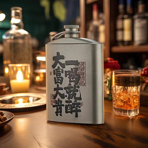 SNAKER彩印轻便环保钛钢便携