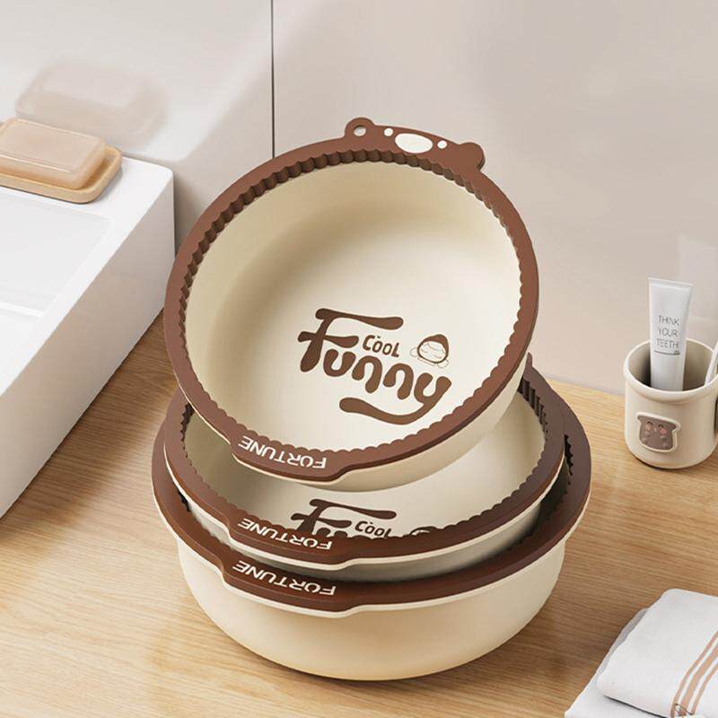 洗脸盆子洗屁屁家用塑料盆加厚耐用洗脚盆洗衣盆洗衣服学生宿舍用