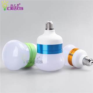 led葫芦泡球泡灯LED灯泡 家居别墅通用三防灯 220V 2835高