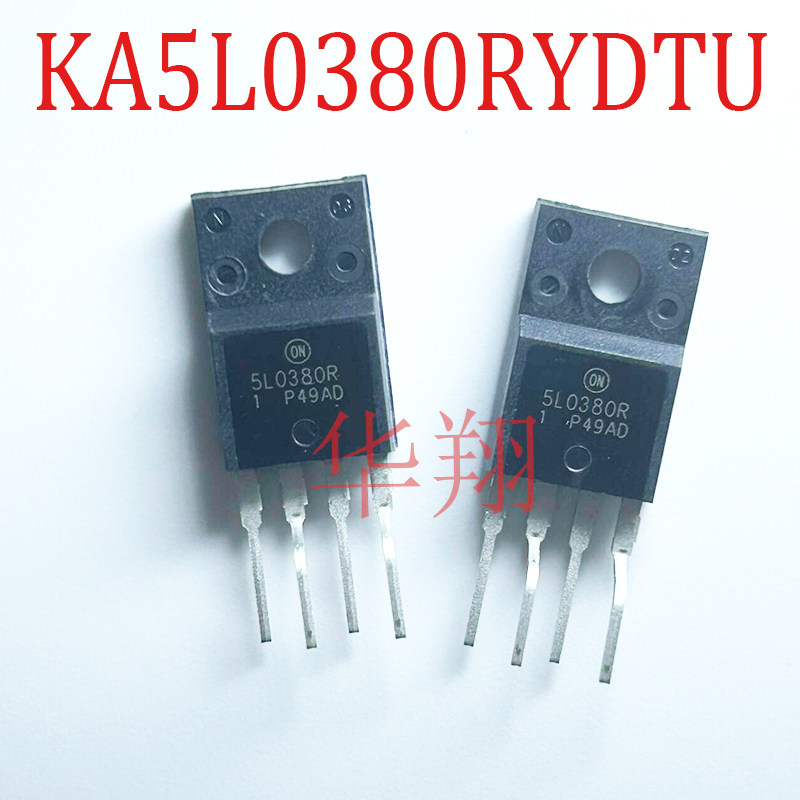 原装KA5L0380RYDTU电源开关芯片