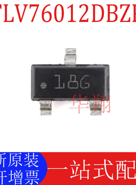 全新原装 TLV76012DBZR 丝印18G 贴片SOT23-3低压降稳压器LDO芯片