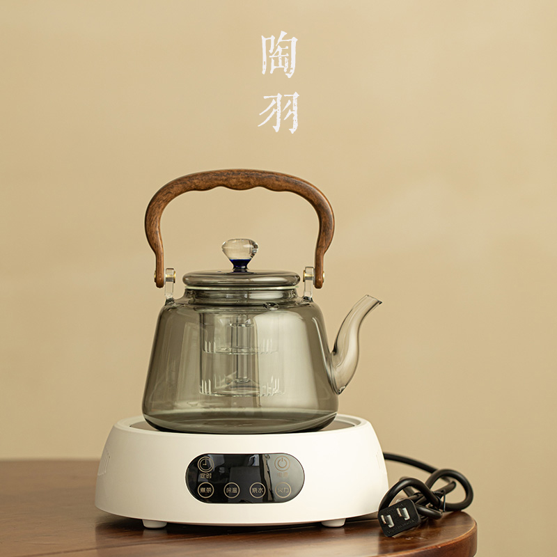 玻璃蒸煮茶壶烧水壶电陶炉煮茶器