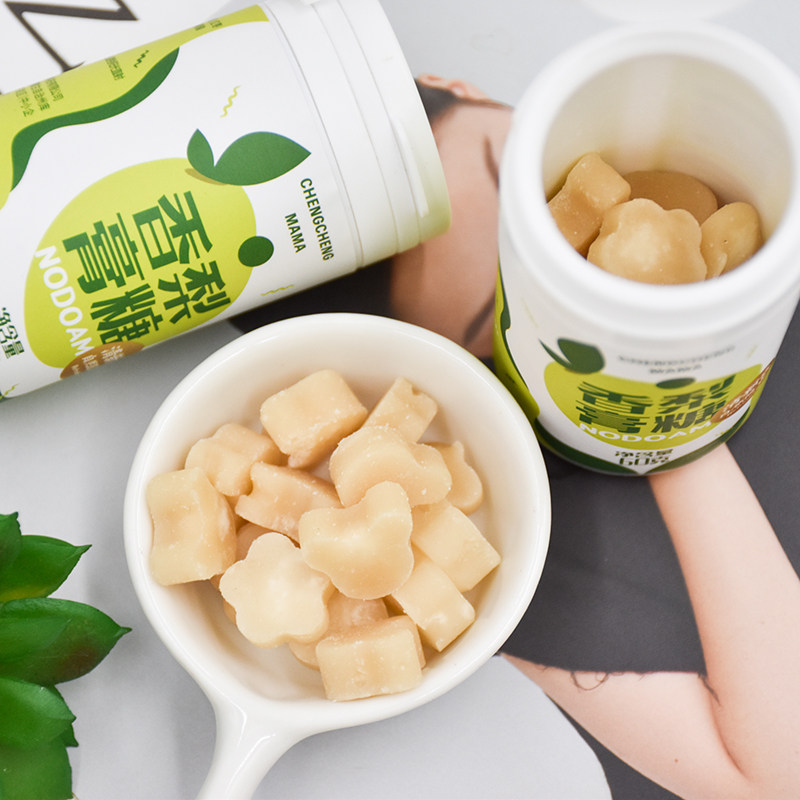 成成妈妈新疆香梨膏润润糖