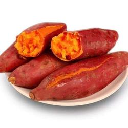 湖北红安特产红安苕沙地蜜薯西瓜红红薯软糯香甜红皮红心薯