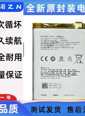 适用Realme真我GT NEO Q3Pro手机电池 真我GTNEO电板 BLP857电池