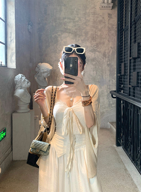 MaxMooroe蔓纱沁蕾%不规则辣妹蕾丝吊带背心女夏季白色显瘦上衣