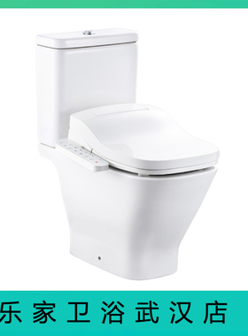 ROCA乐家卫浴盖普智隐连体/分体马桶智能便器34247F00C特价座便器