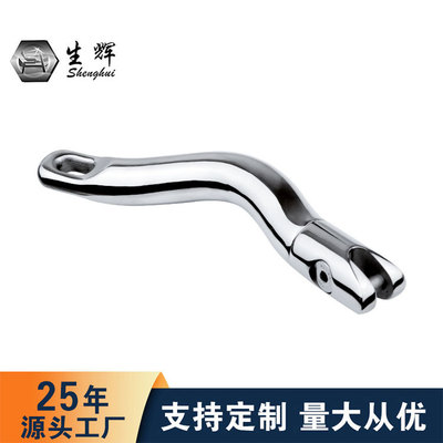 现货船用五金长锚连接器曲棍锚
