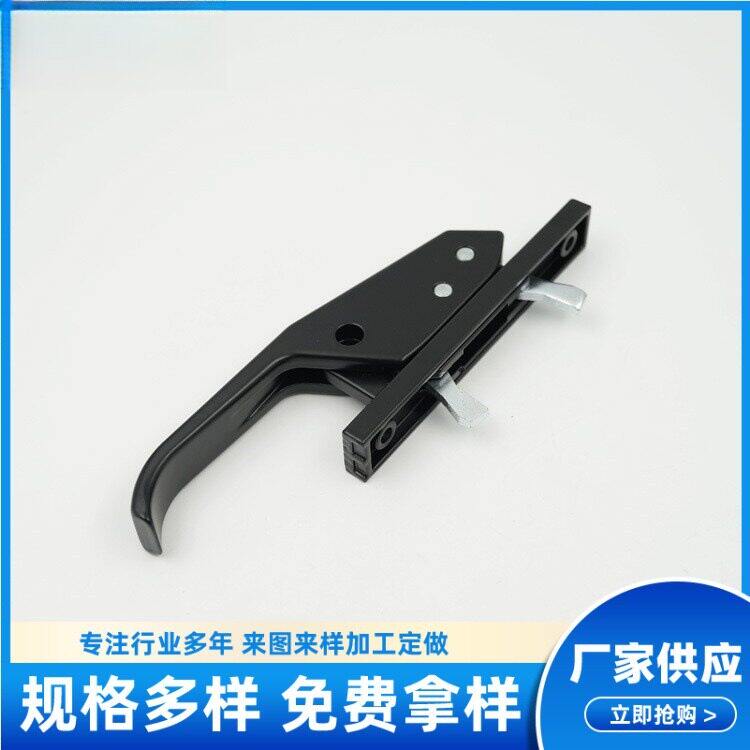 直销锌合金工业保温箱冷库 拉手 S020压缩式门锁搭扣锁