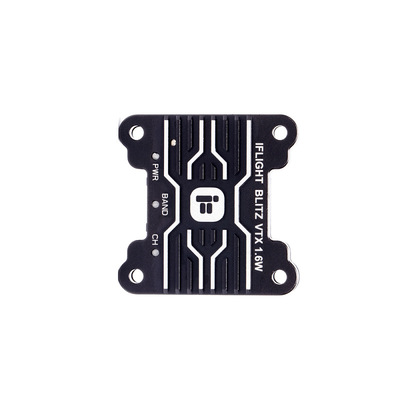 iFlight翼飞 星狐 BLITZ 5.8G图传 1.6W大功率 FPV穿越机 VTX发射