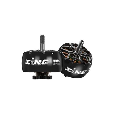 iFlight翼飞 XING2 3314  900KV 无刷电机 FPV 9-10寸穿越机 马达