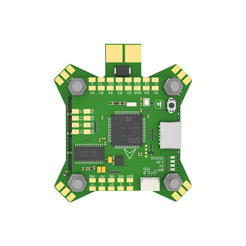 iFlight翼飞 星狐 BLITZ F7飞控 55A 四合一电调 FPV穿越机配件