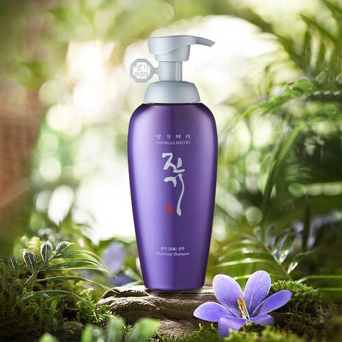 康绮墨丽柔顺珍气洗发水干枯
