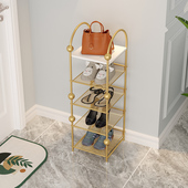 柜家用迷你小房间鞋 入户小窄门口简易鞋 架子 架多层立式 入门小型鞋