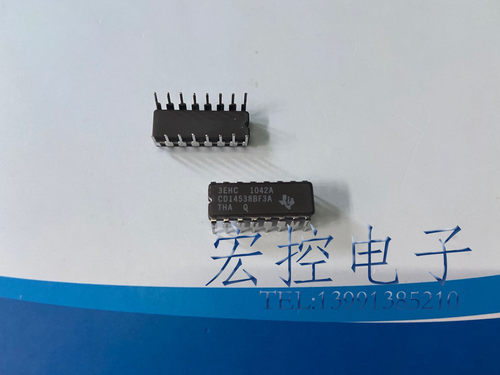 CD14538BF3A比较器现货直销