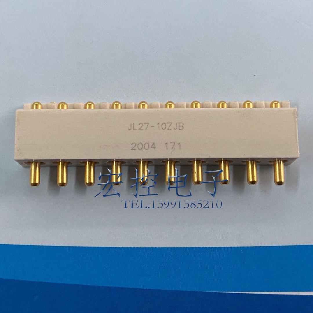JL27-10ZJB连接器现货直销