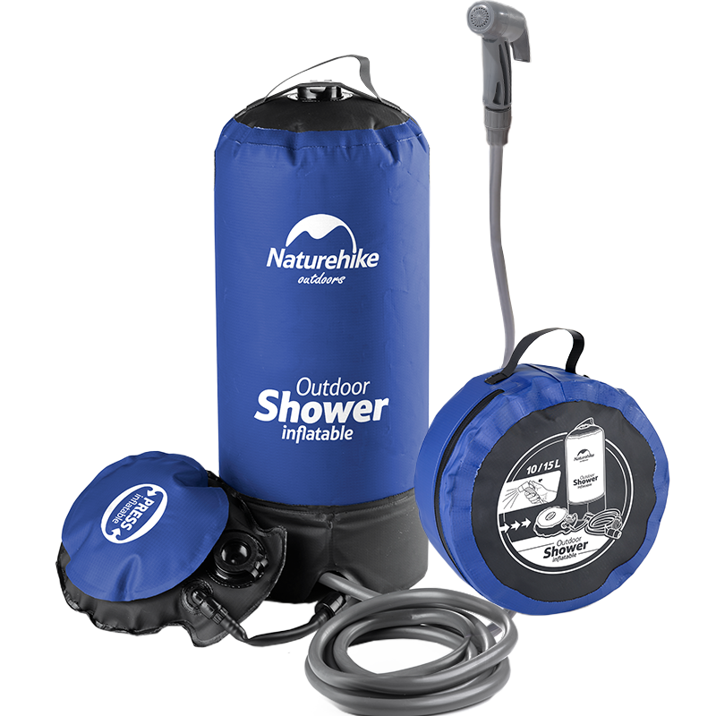 Naturehike挪客淋浴器